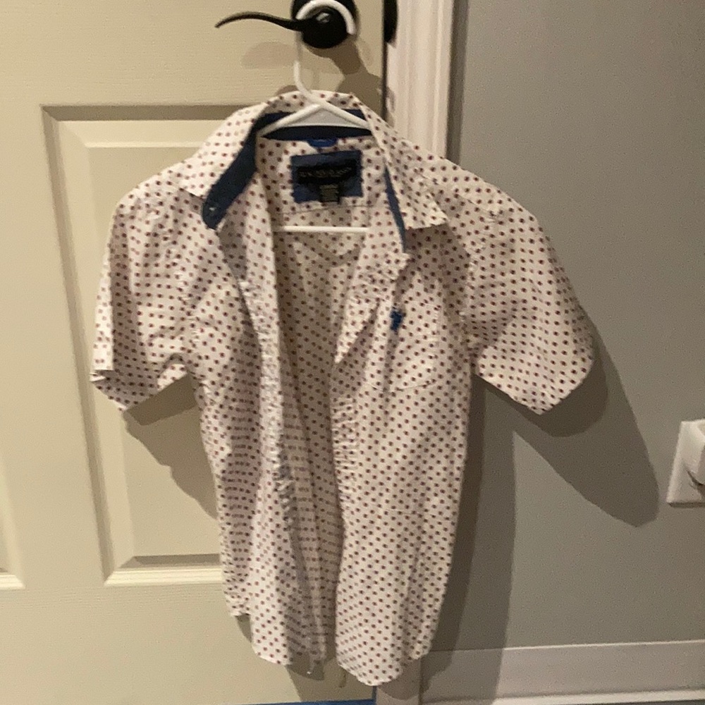 A polo shirt L 14-16